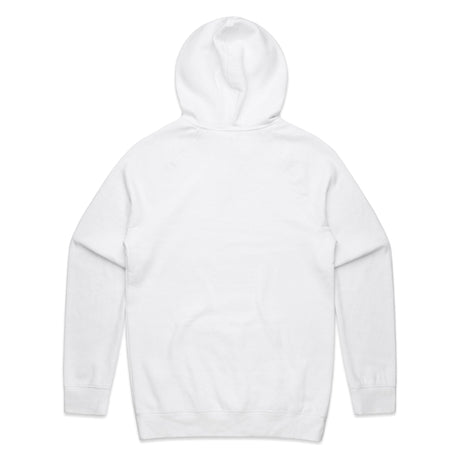 Aces  White Hoodie