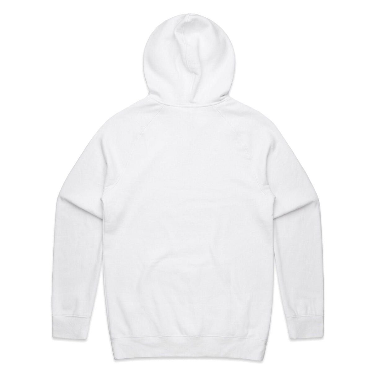 Briggs Depew Russia  White Hoodie