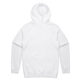 Briggs Depew Russia  White Hoodie