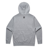 Hoodie Flyers 91 Gray