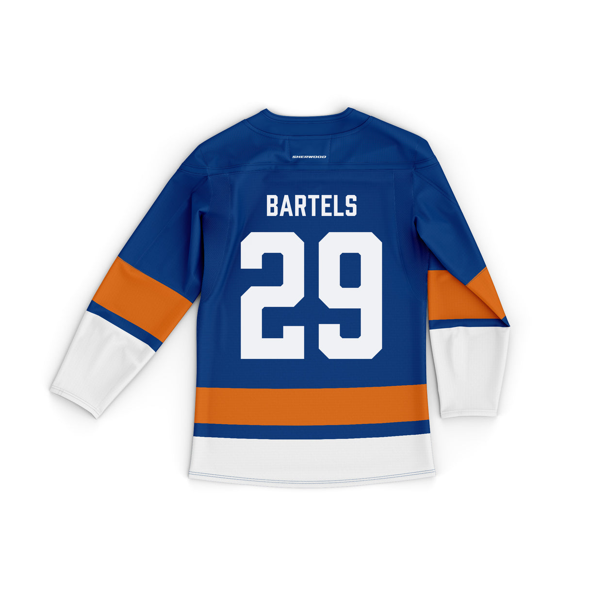 Jersey Islanders 29