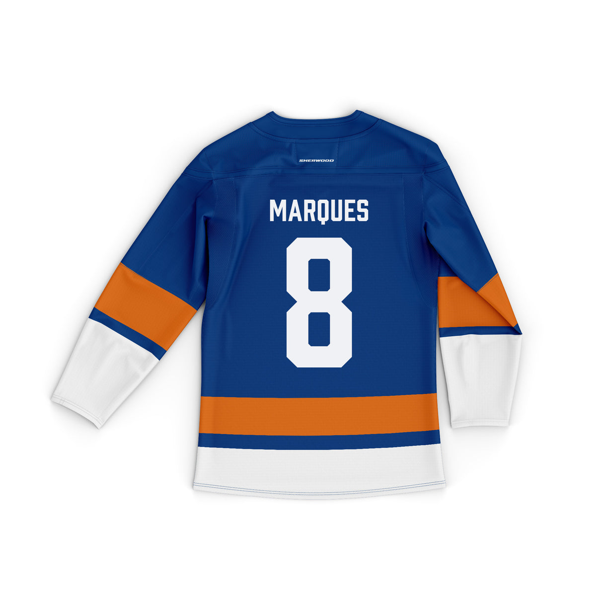Jersey Islanders 8