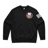 Crew Islanders 98 Black