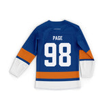 Jersey Islanders 98
