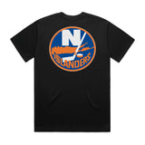 Short Sleeve Islanders 4 Black