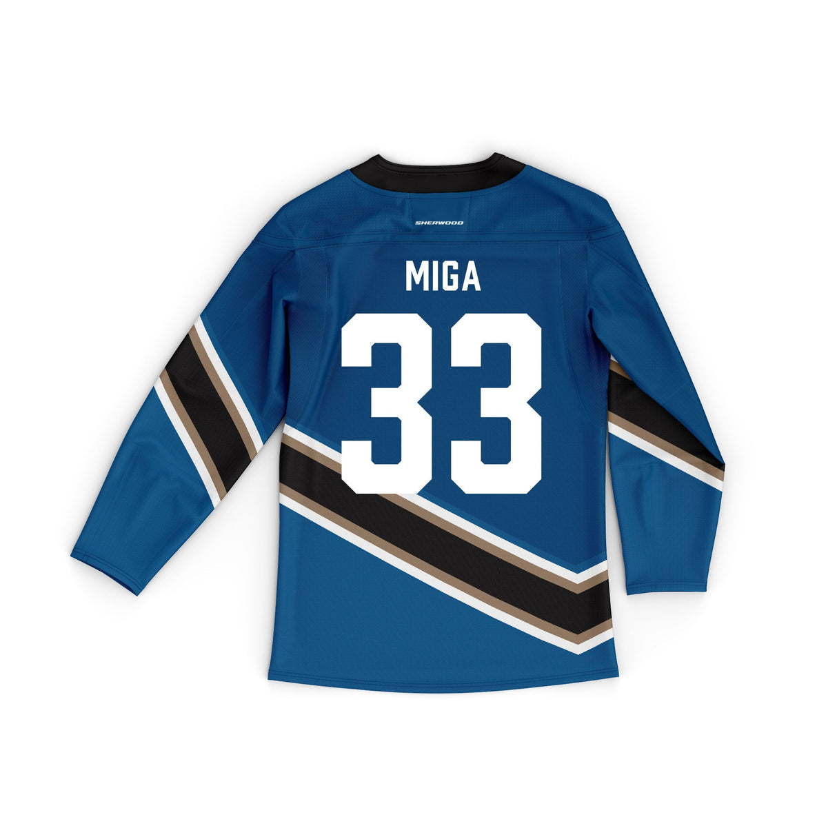 Jersey Capitals 33