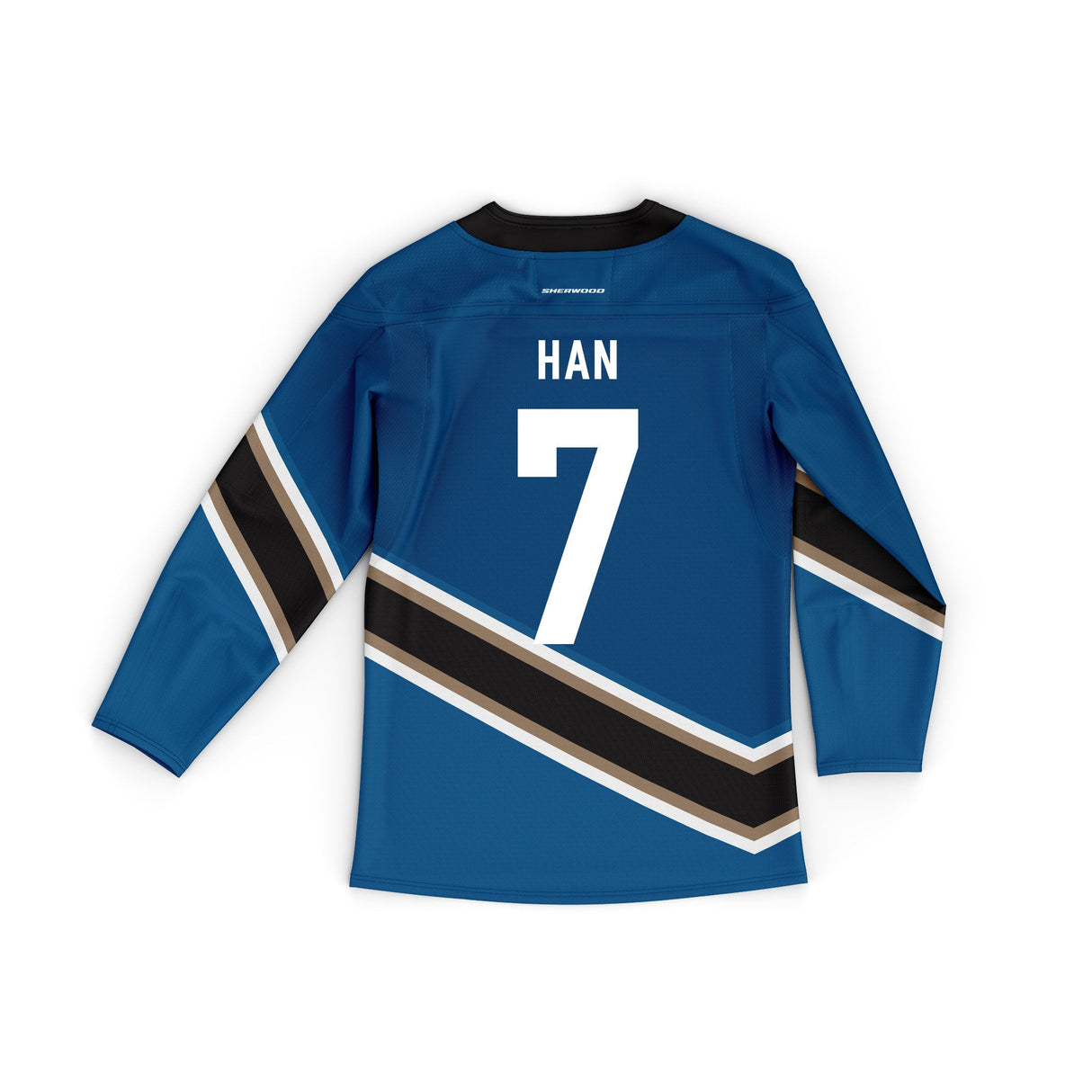 Jersey Capitals 7