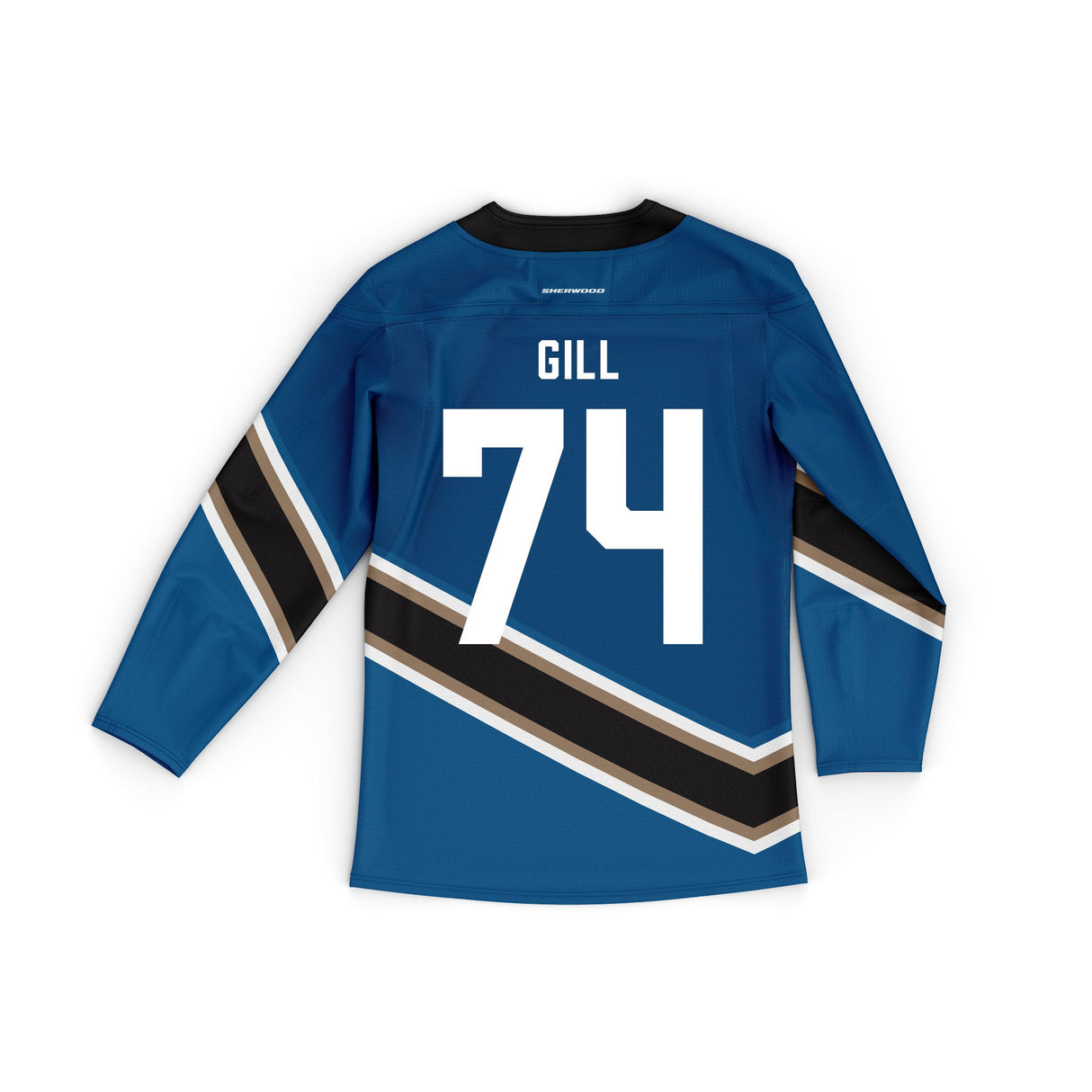 Jersey Capitals 74