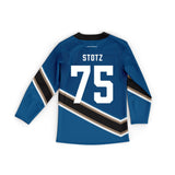 Jersey Capitals 75