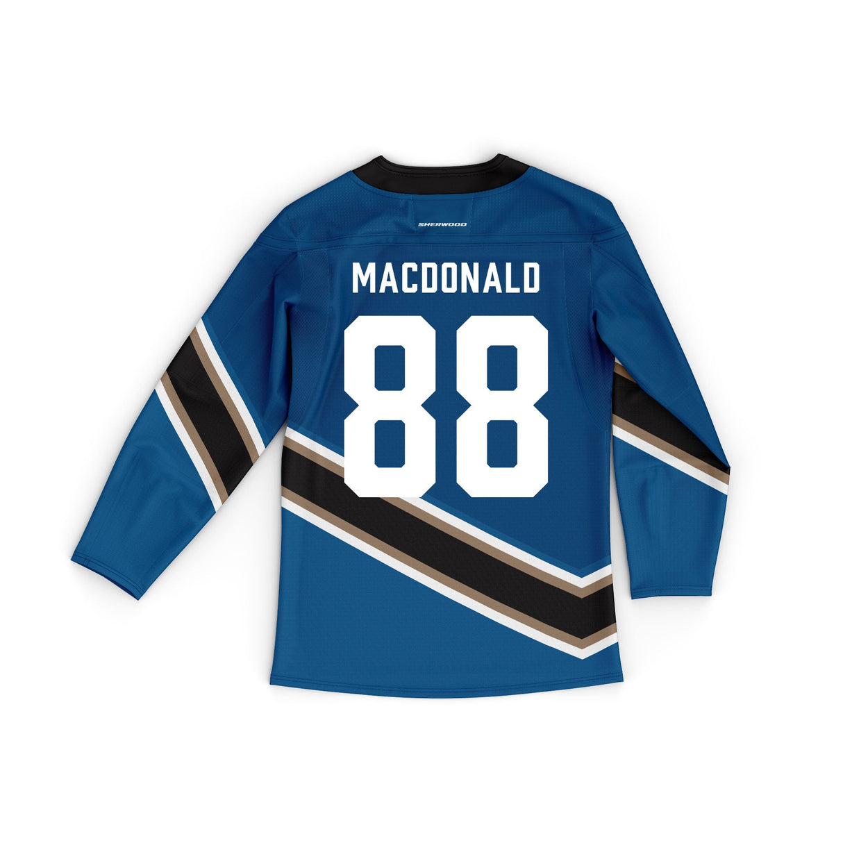 Jersey Capitals 88
