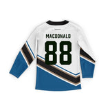 Jersey Capitals 88 White