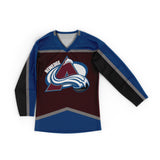 Jersey Avalanche 34