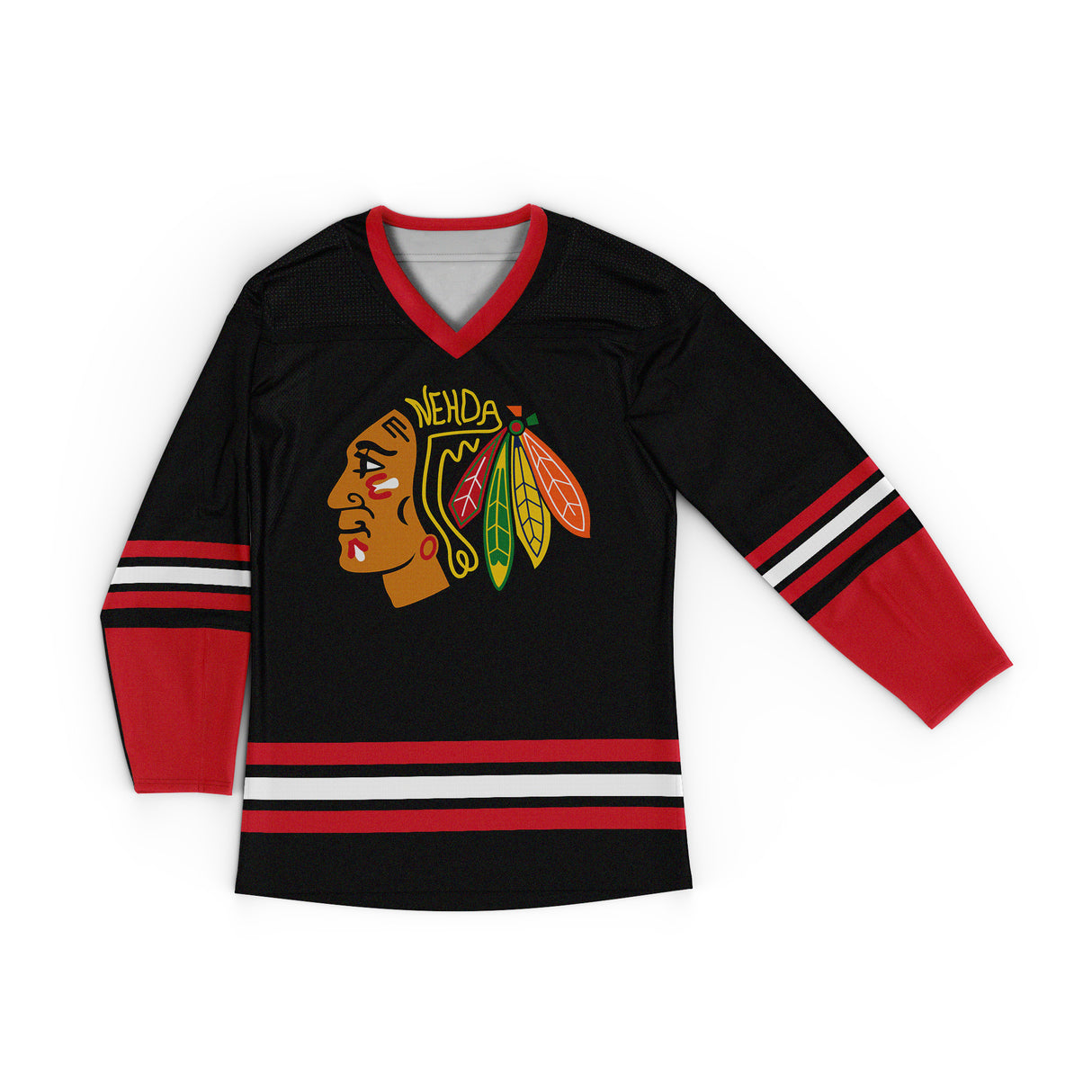 Jersey Blackhawks 88