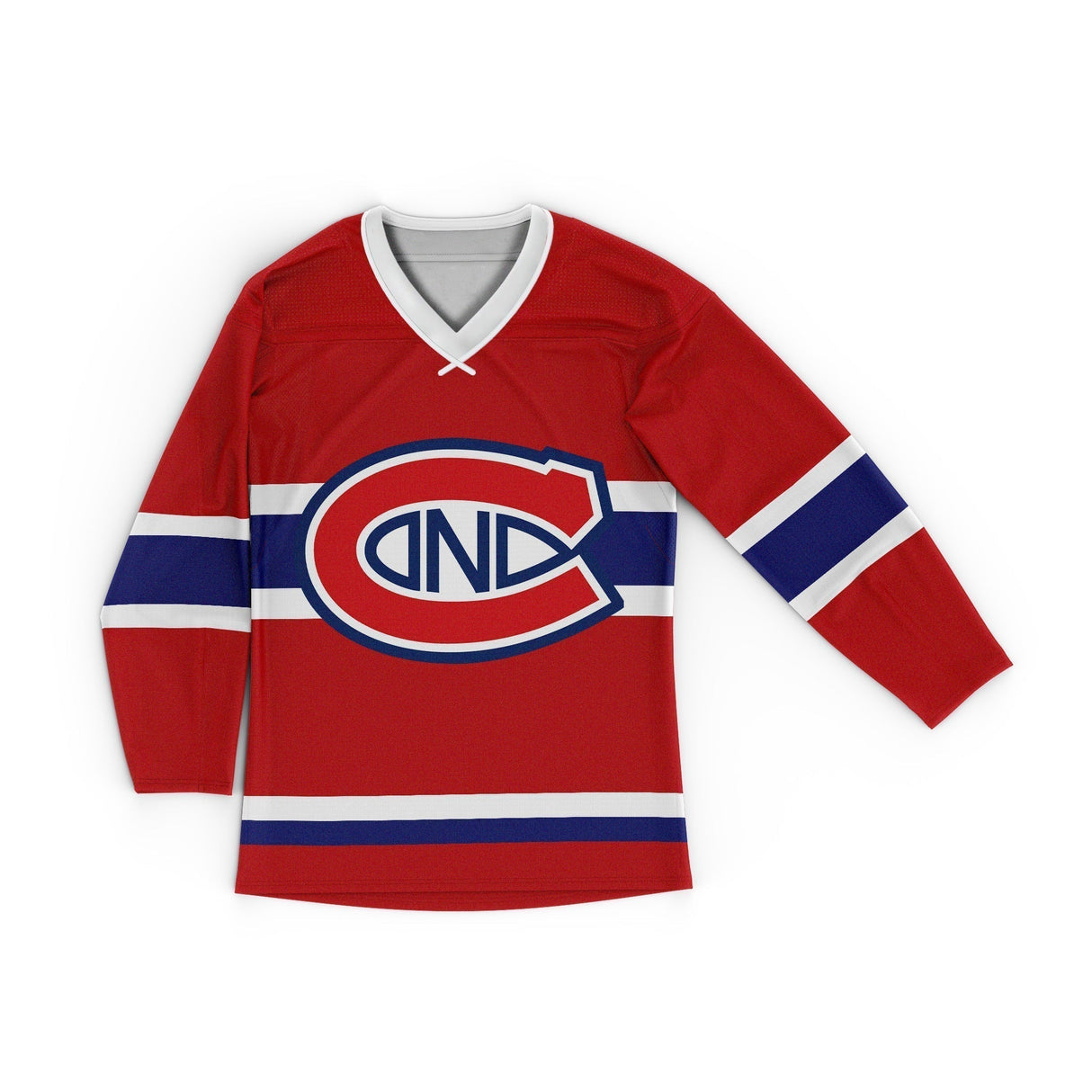 Jersey Canadiens 18