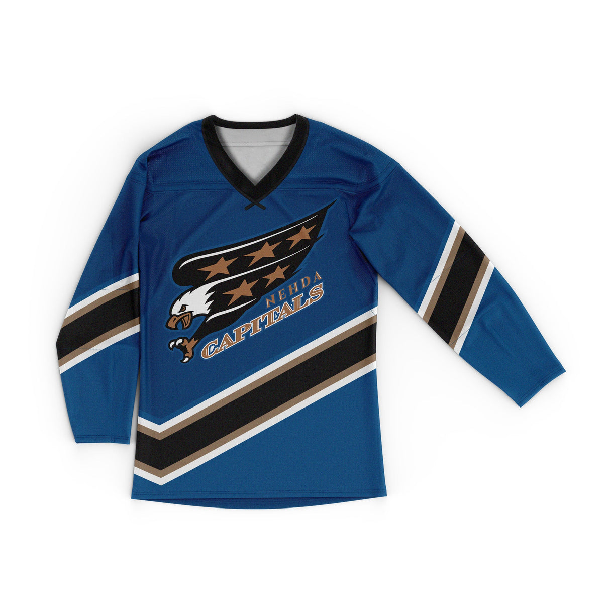 Jersey Capitals 33