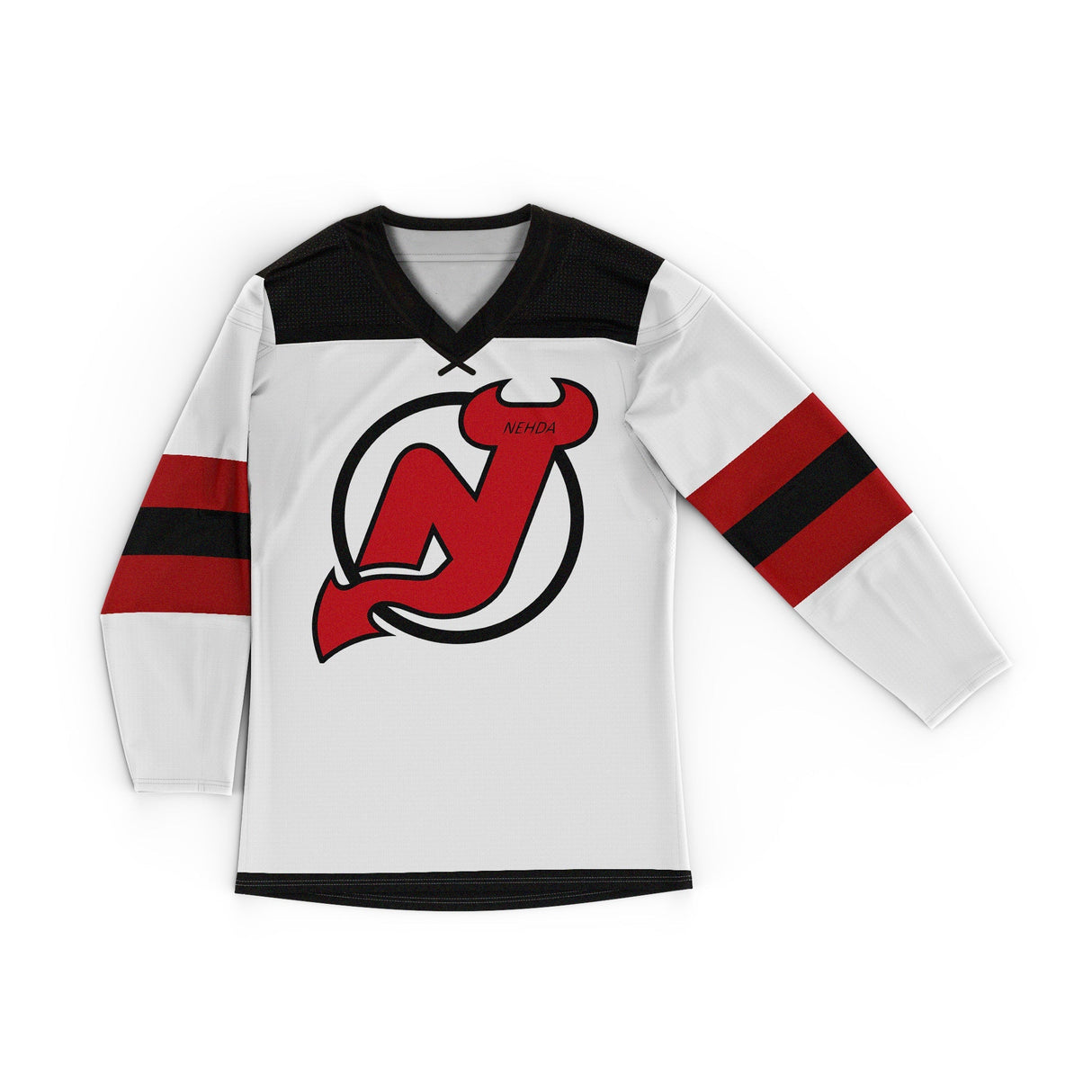 Jersey Devils 88 White