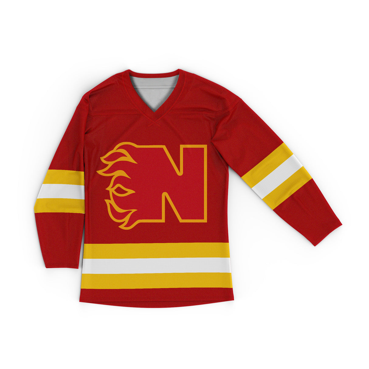 Jersey Flames 5
