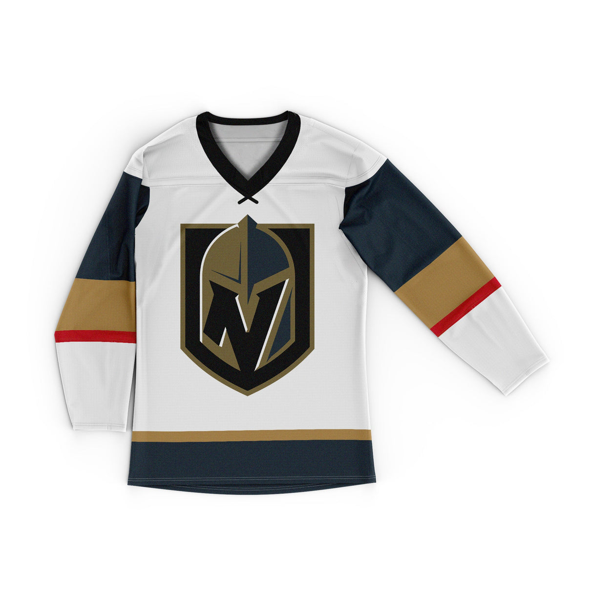 Jersey Golden Knights 9 White