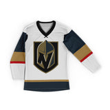 Jersey Golden Knights 9 White