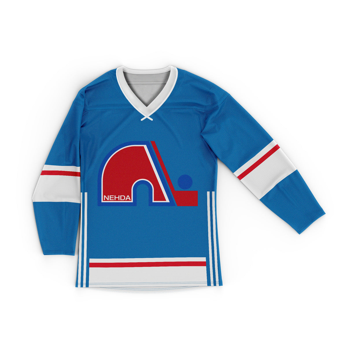 Jersey Nordiques 7