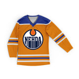 Jersey Oilers 14