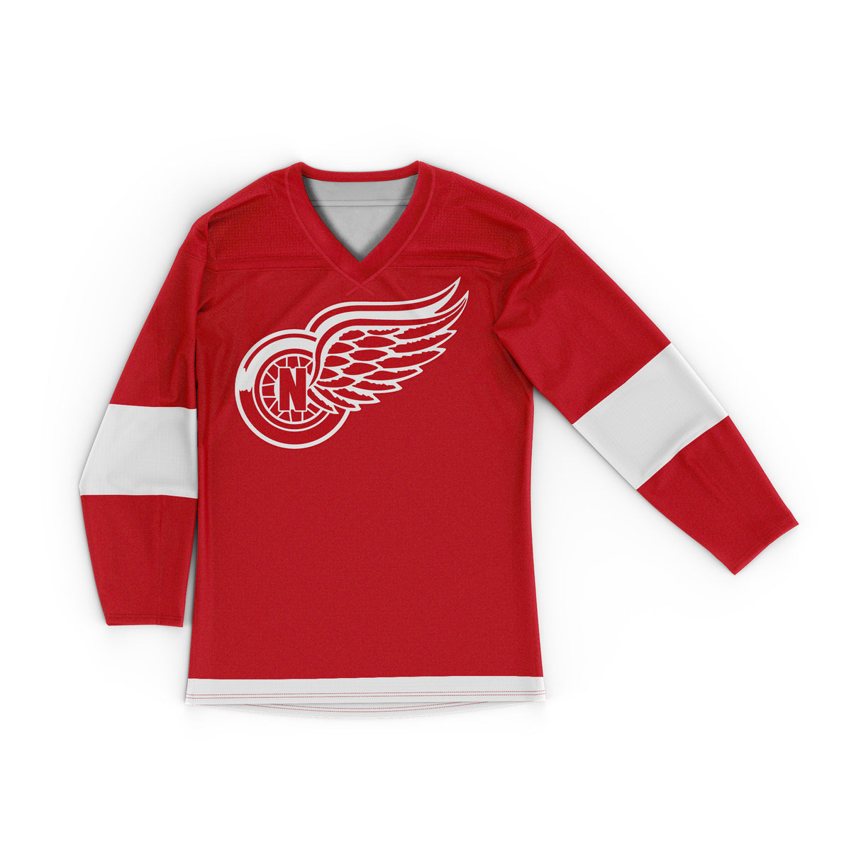 Jersey Red Wings 23