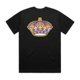 Short Sleeve Kings 5 Black