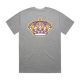 Short Sleeve Kings 21 Gray