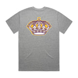 Short Sleeve Kings 26 Gray