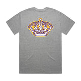 Short Sleeve Kings 16 Gray