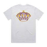 Short Sleeve Kings 7 White