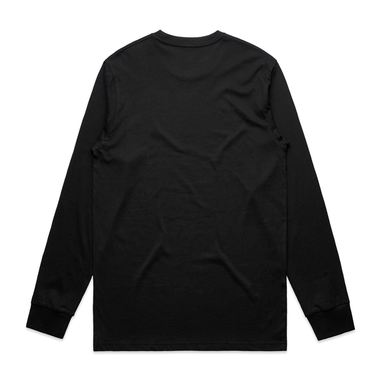 Sherwood Vintage Long Sleeve Black