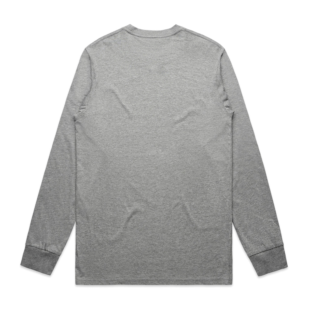 Alger Regional Community Foundation  Gray Long Sleeve Tee