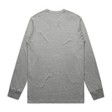 Firehawks  Gray Long Sleeve Tee