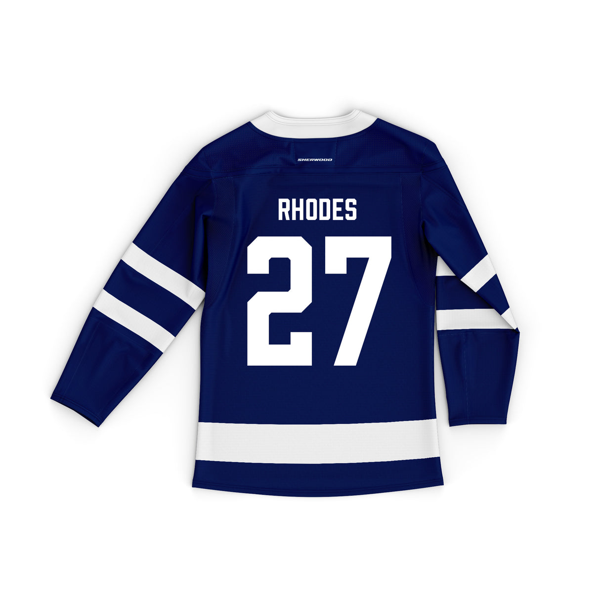 Jersey Maple Leafs 27 Rhodes