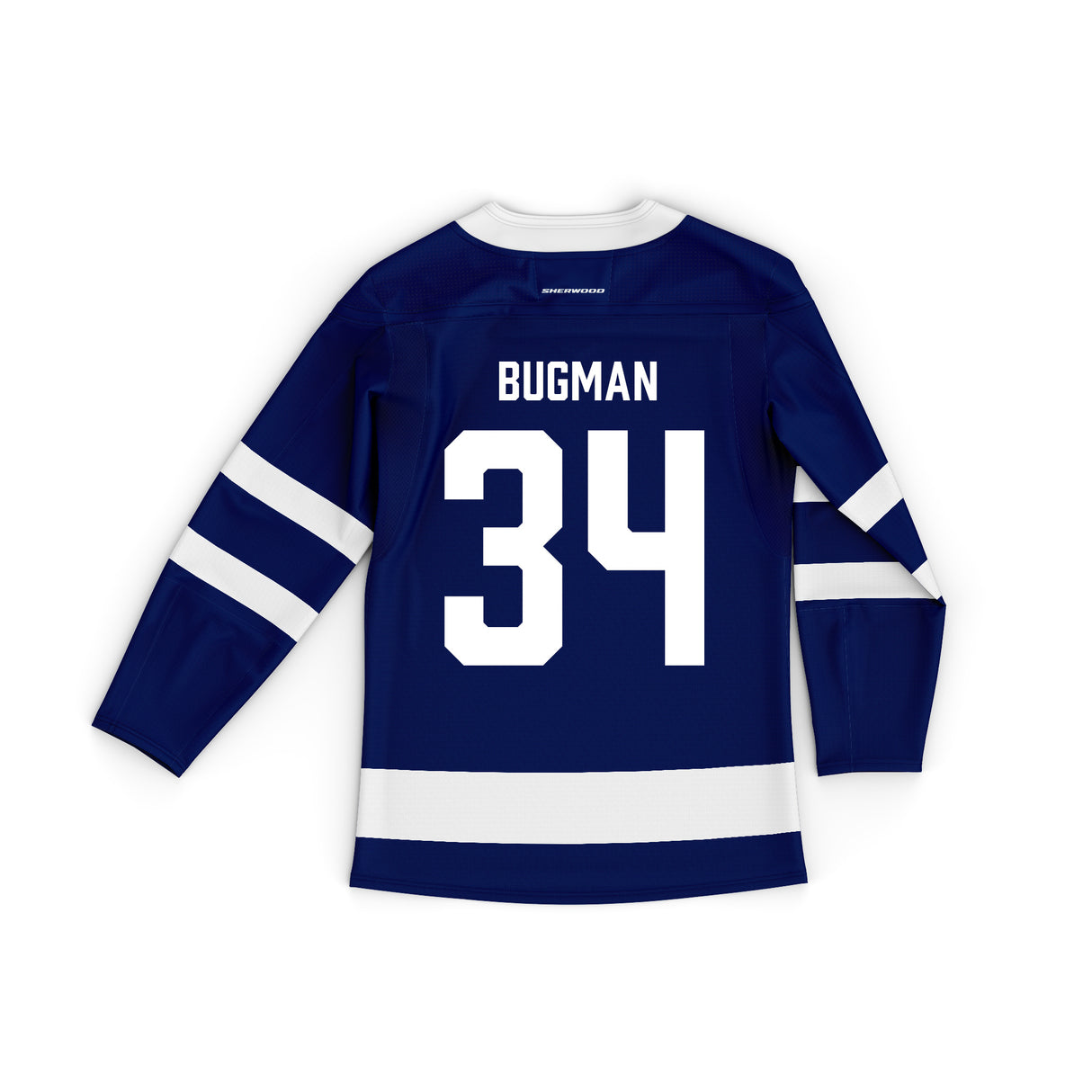Jersey Maple Leafs 34