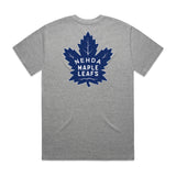 Short Sleeve Maple Leafs 7 gray