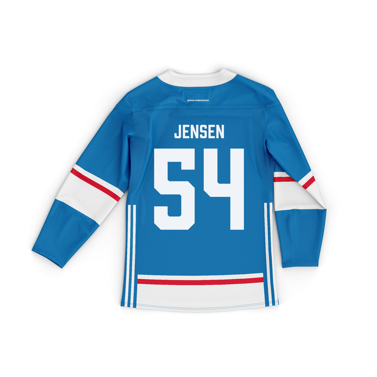 Jersey Nordiques 54