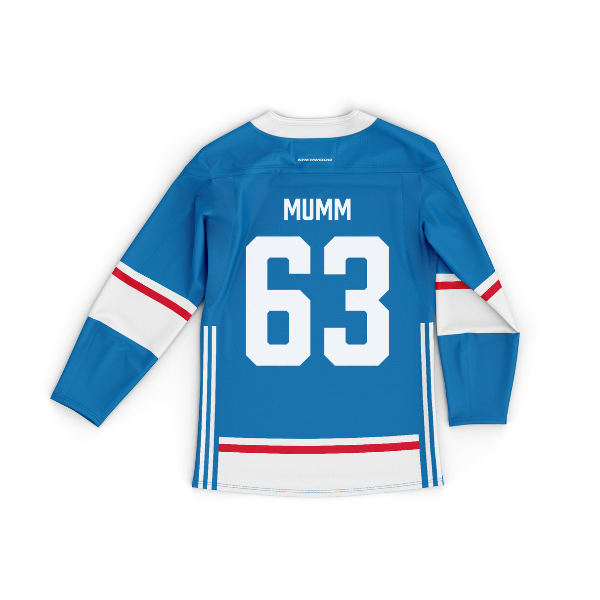 Jersey Nordiques 63