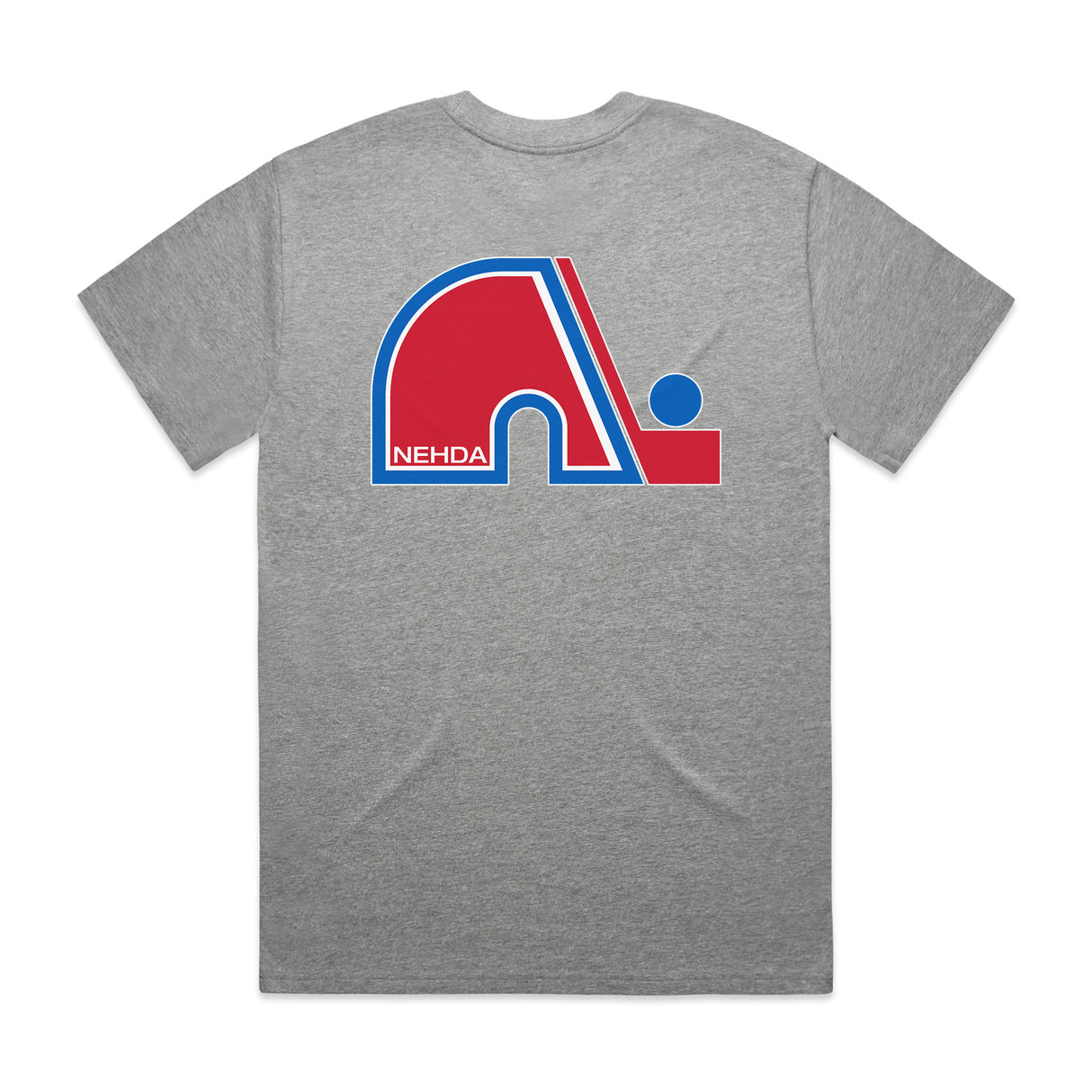 Short Sleeve Nordiques 12 Gray