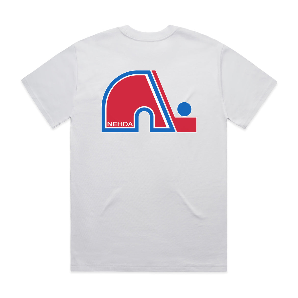 Short Sleeve Nordiques 12 White