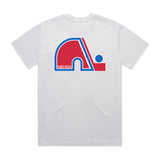 Short Sleeve Nordiques 7 White