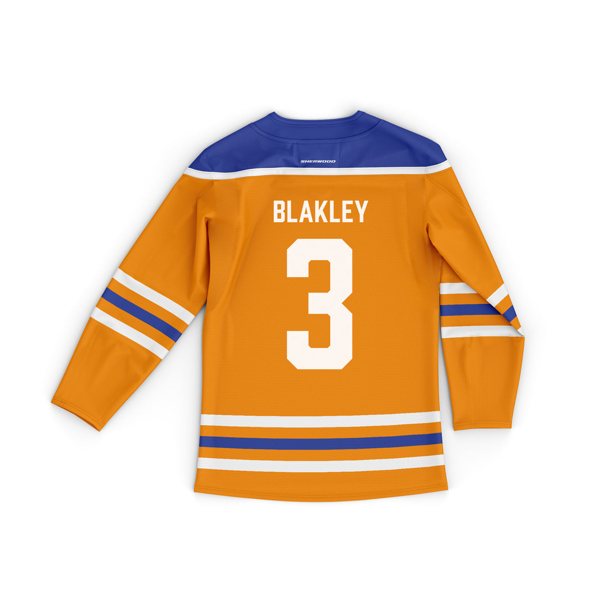 Jersey Oilers 3