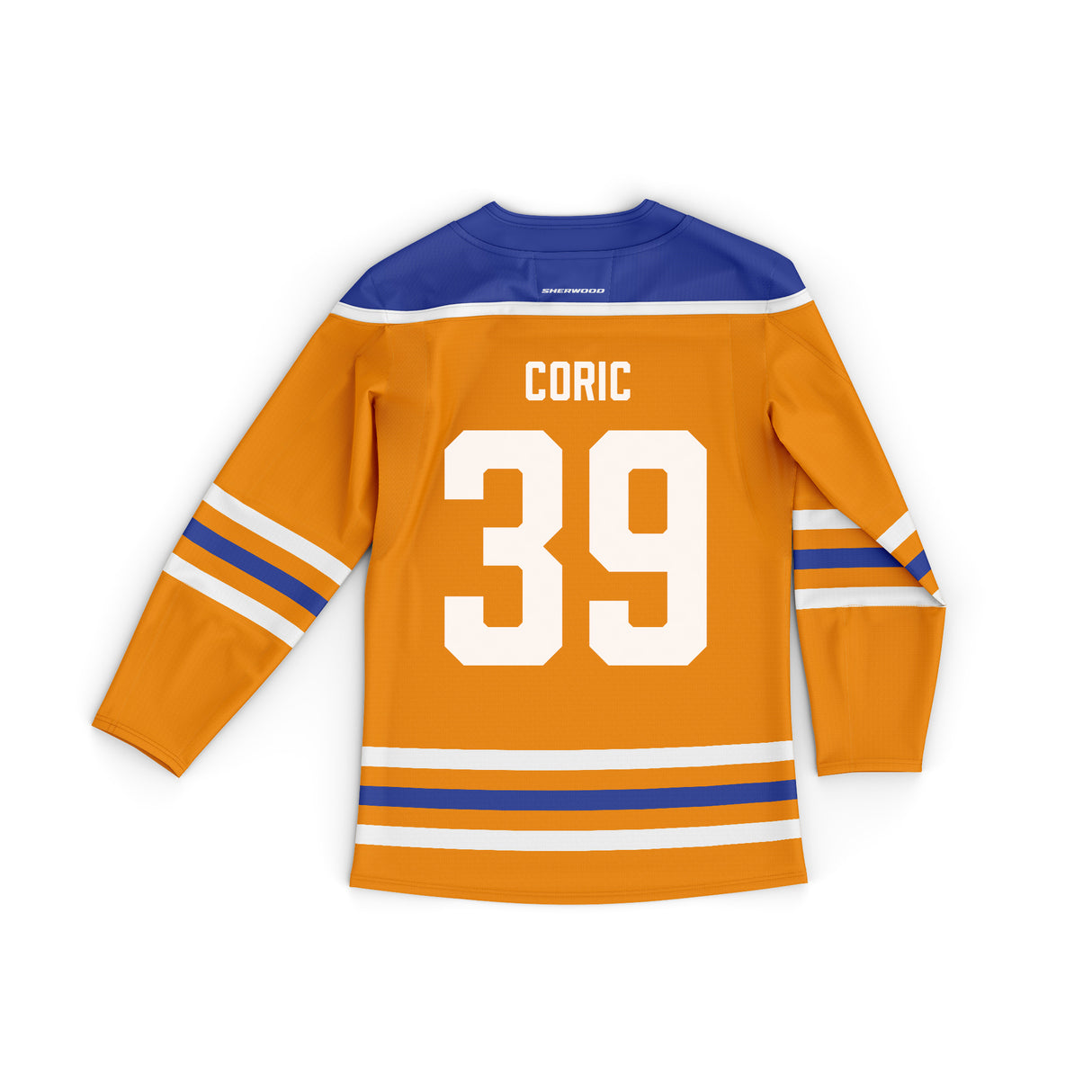 Jersey Oilers 39