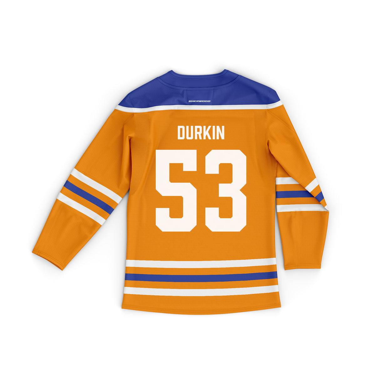 Jersey Oilers 53