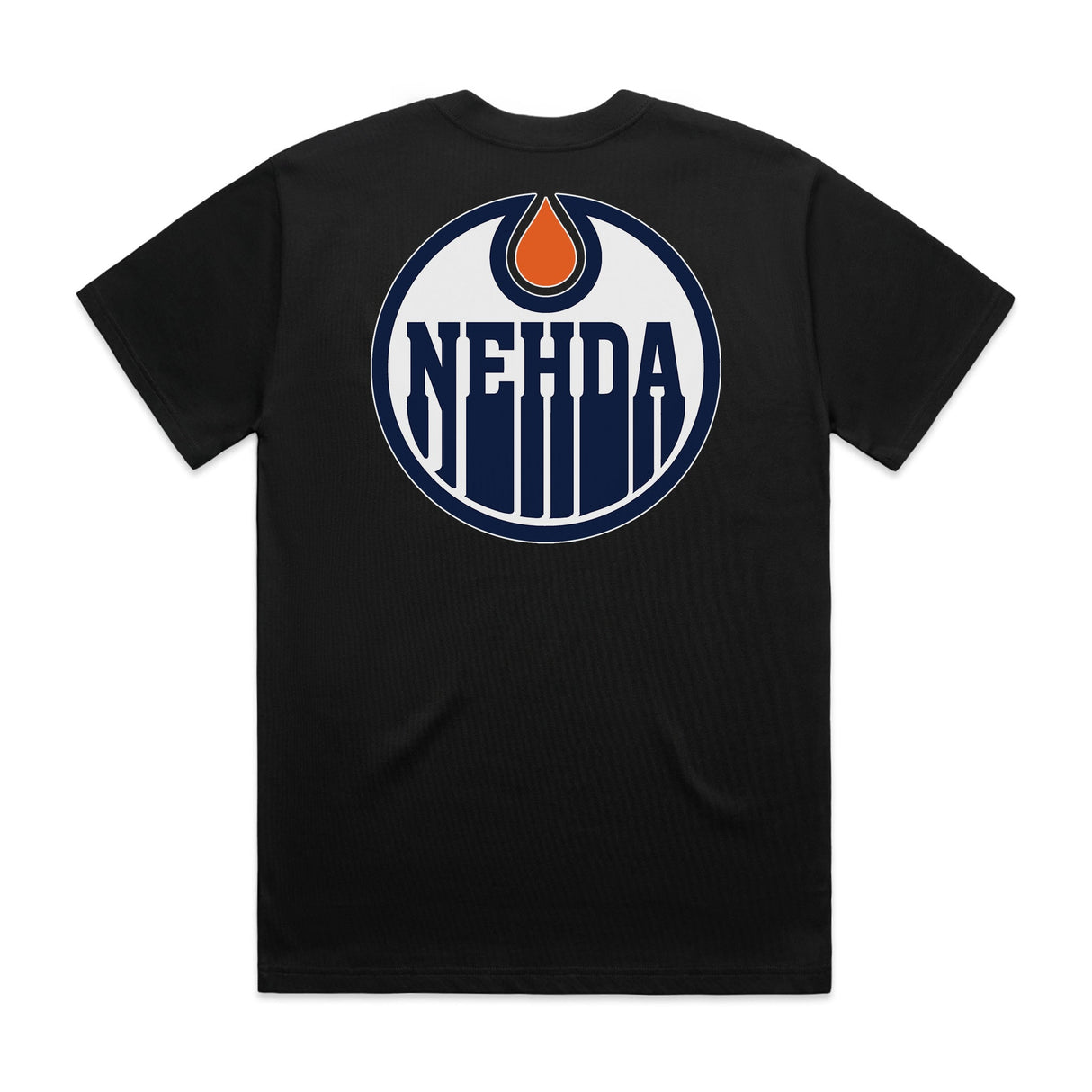 Short Sleeve Oilers 4 black