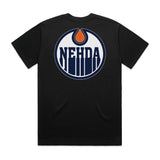 Short Sleeve Oilers 4 black