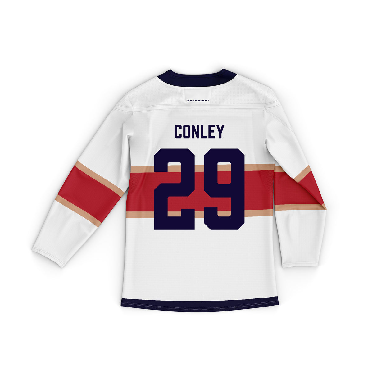 Jersey Panthers 29 White