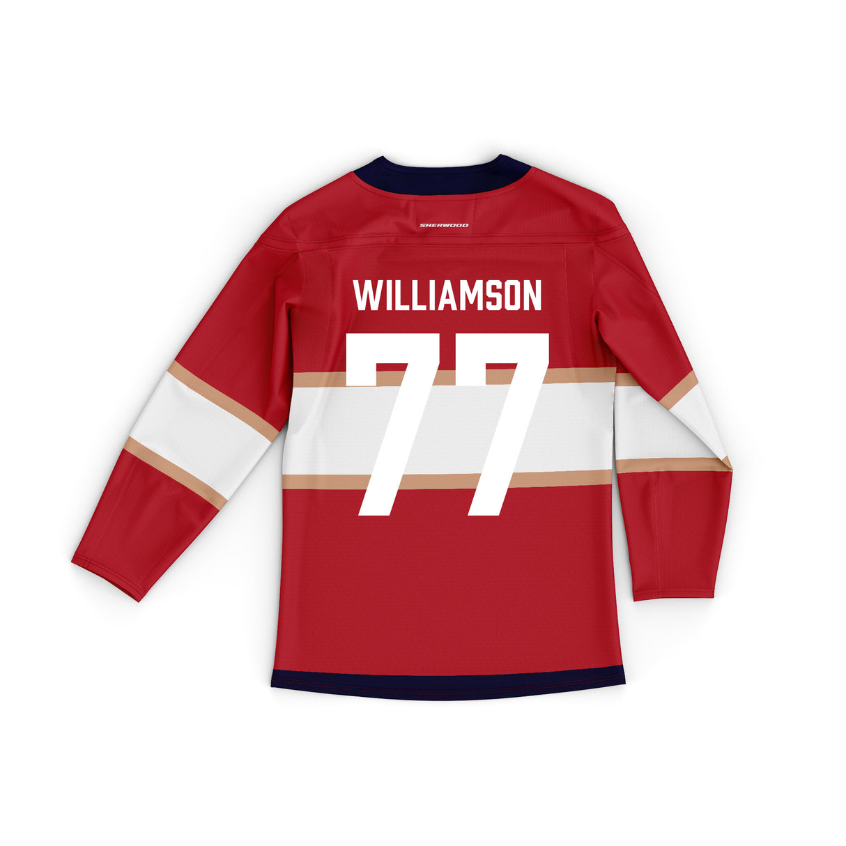 Jersey Panthers 77