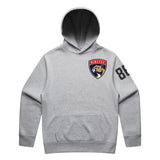 Hoodie Panthers 86 Gray